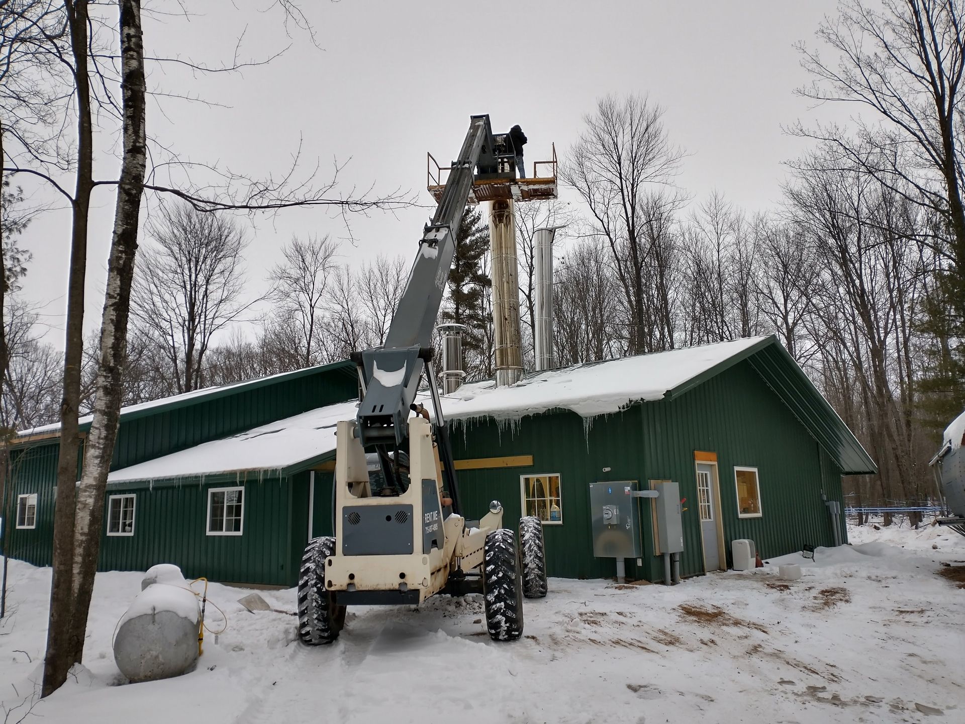 Syrup Shack 