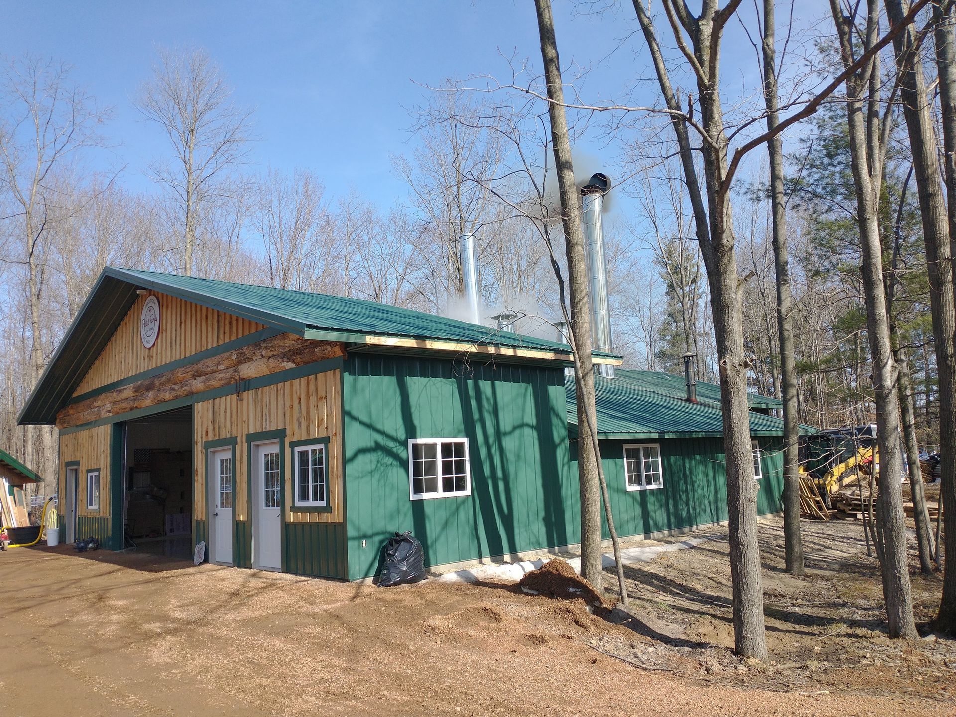Syrup Shack 
