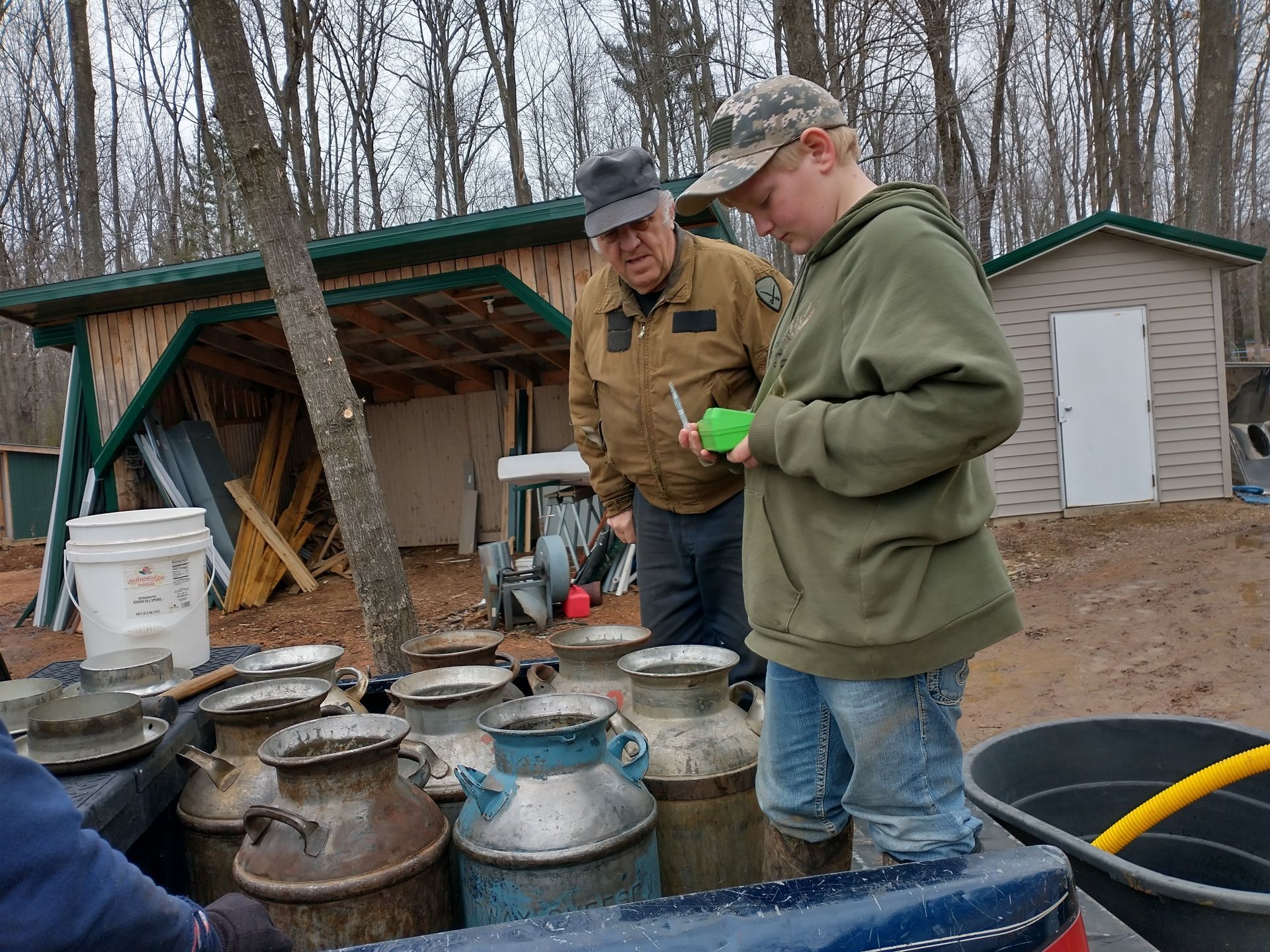 Syrup Shack 