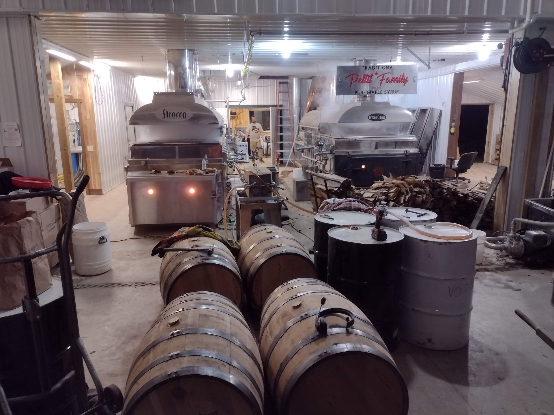 Syrup Shack 