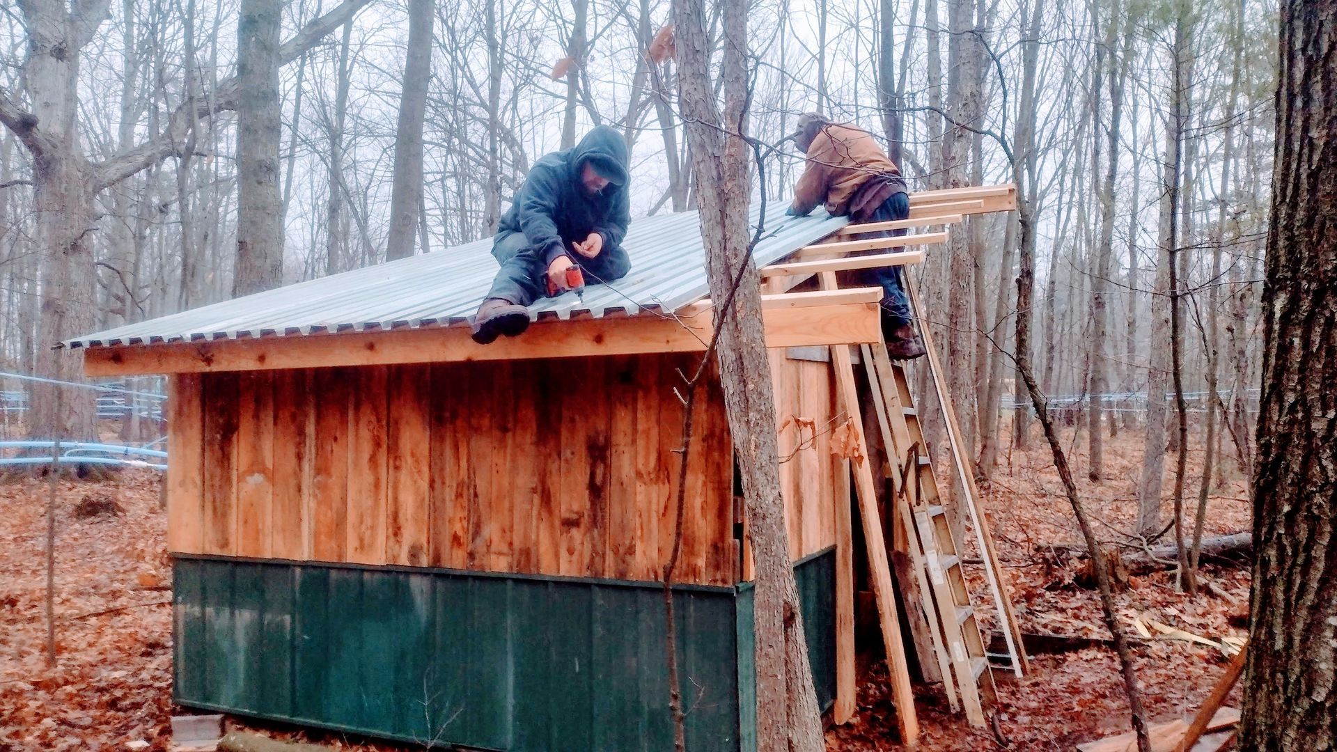 Syrup Shack 