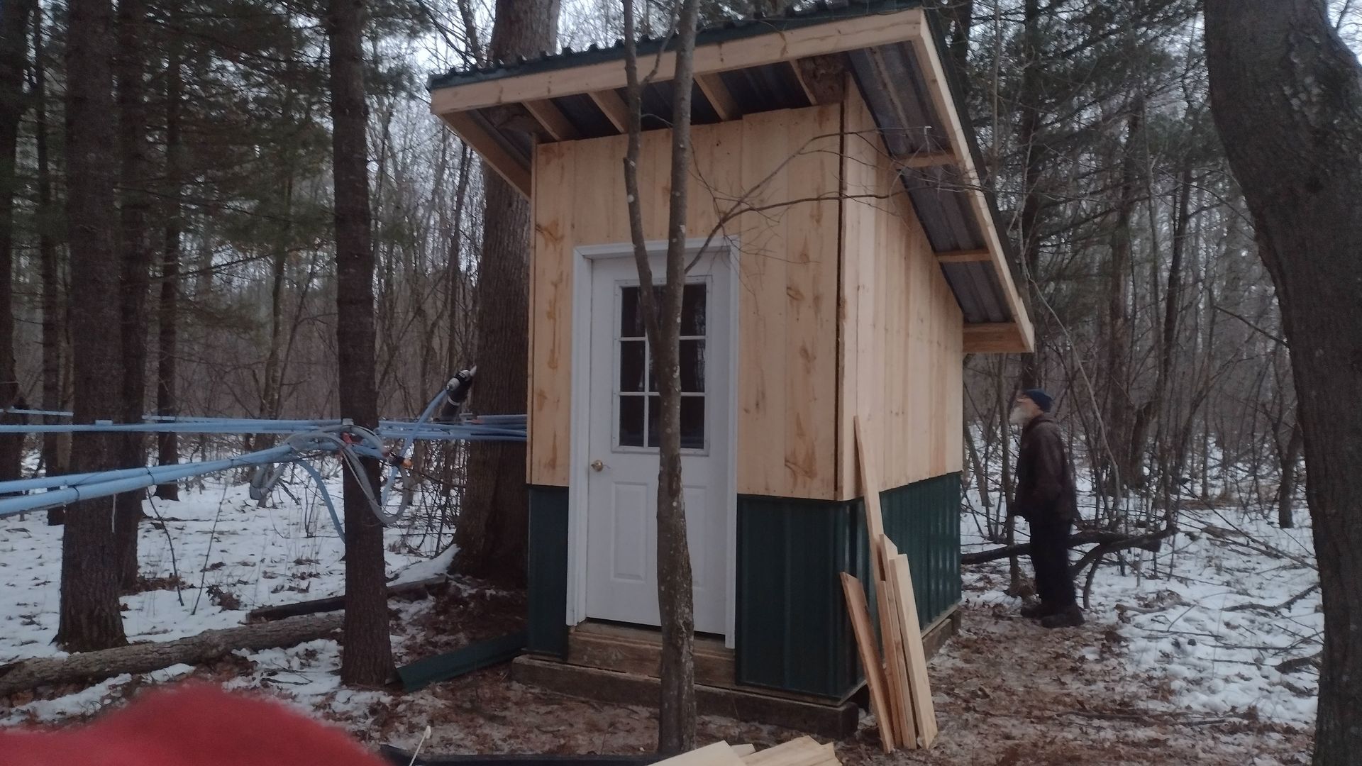 Syrup Shack 