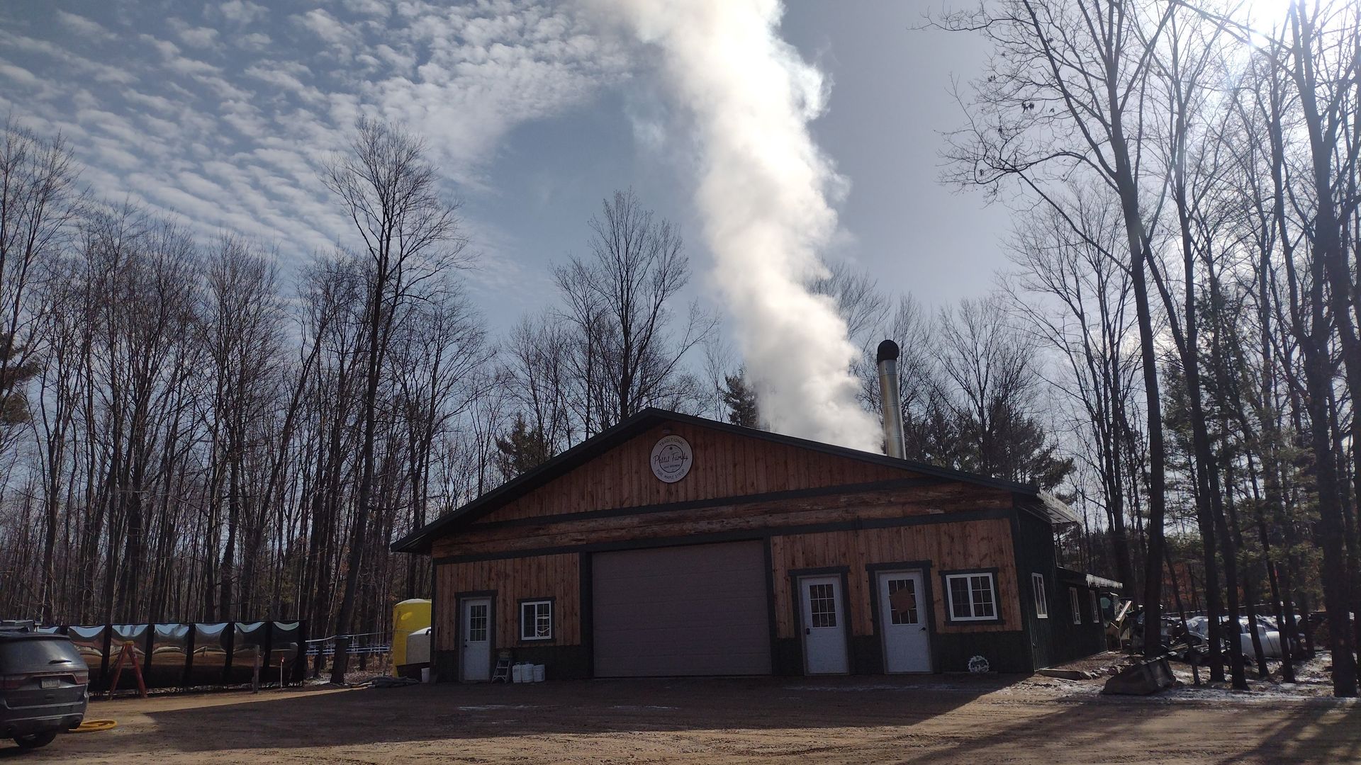 Syrup Shack 