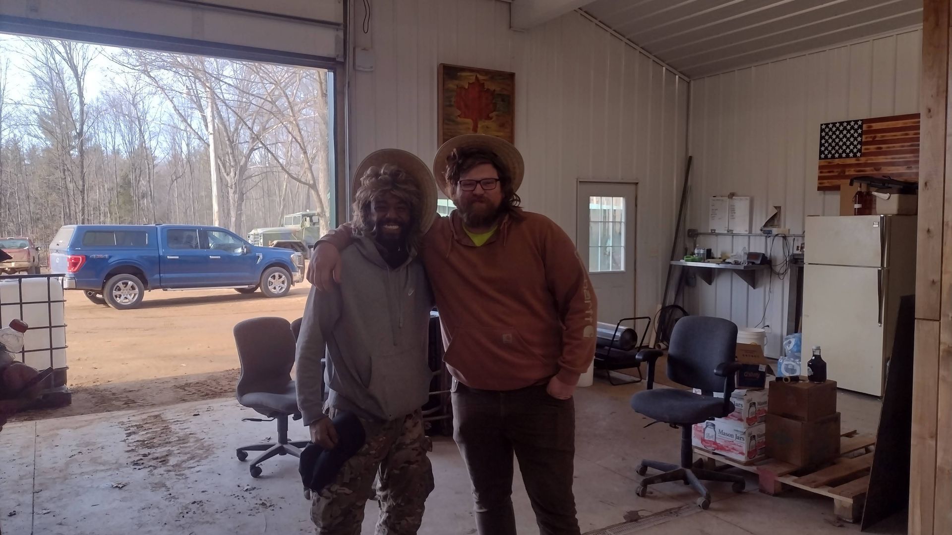 Syrup Shack 