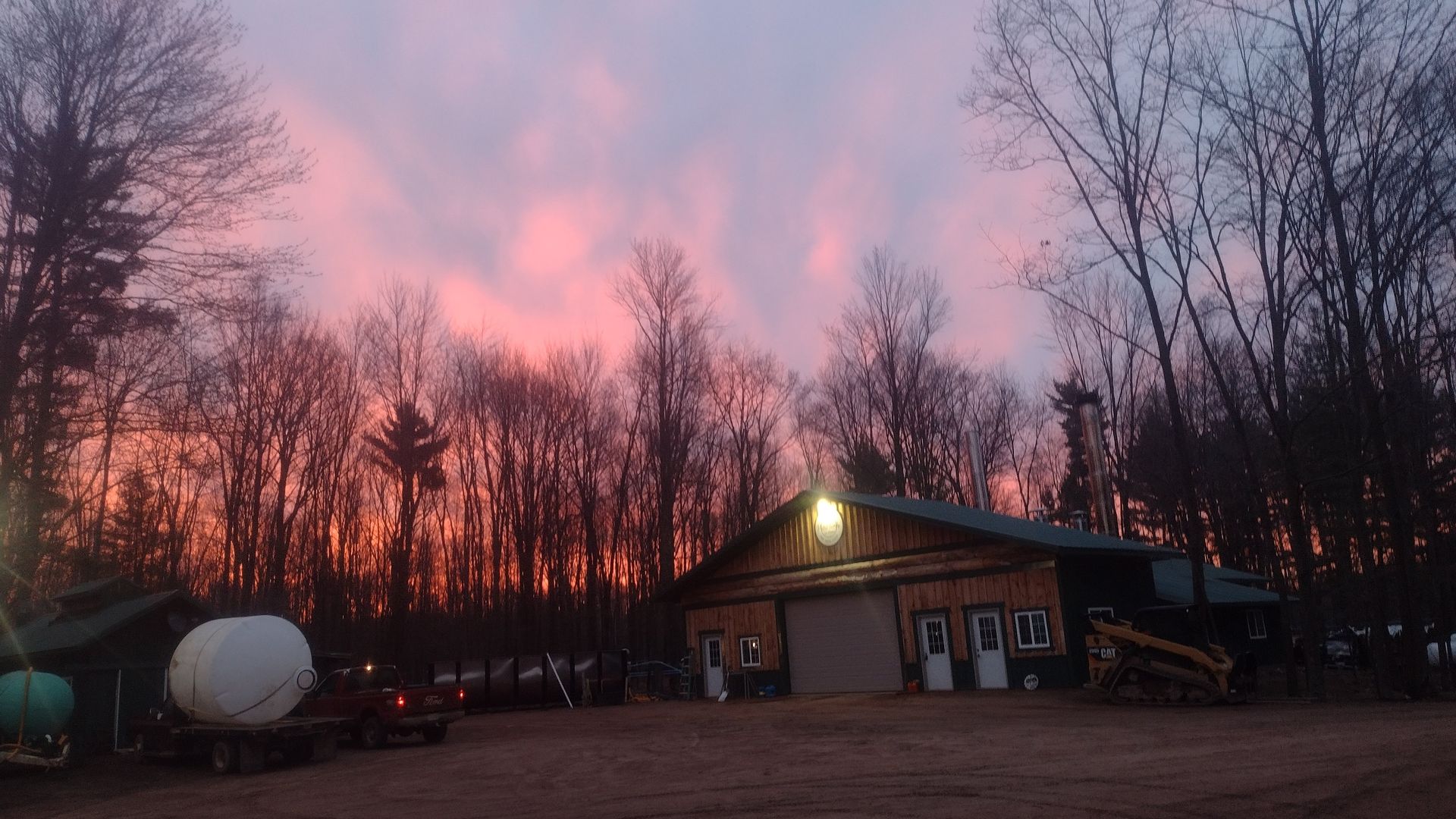 Syrup Shack 