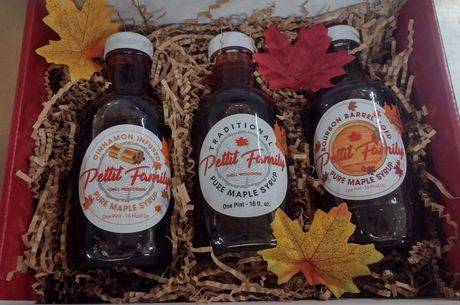 Syrup Shack 
