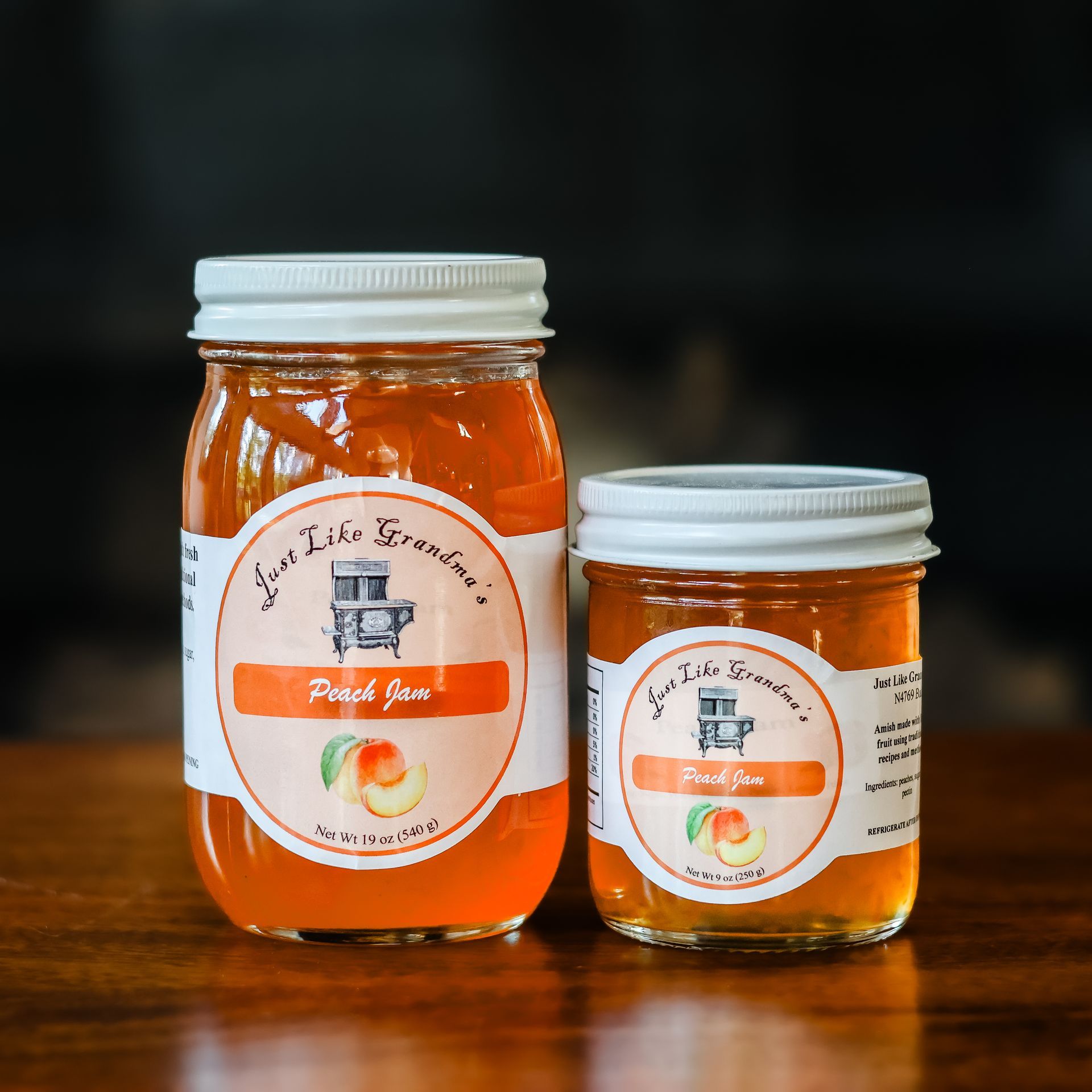Peach Jam