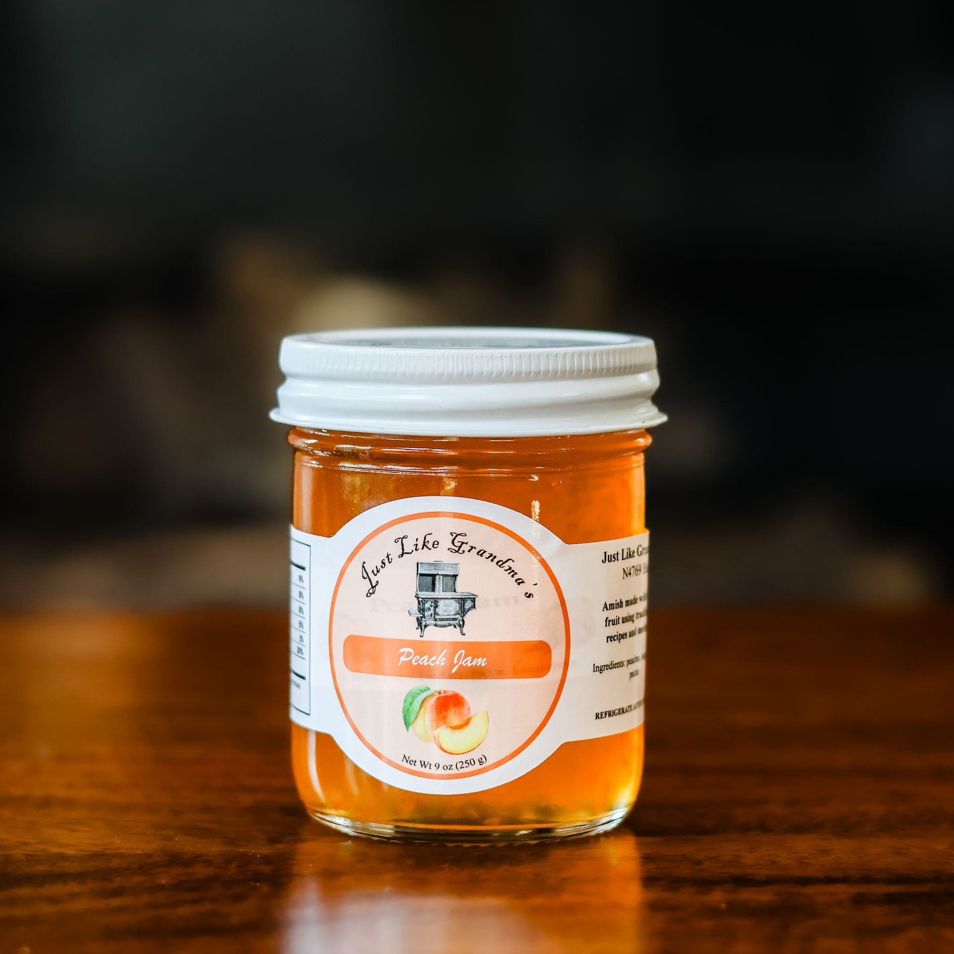 Peach Jam