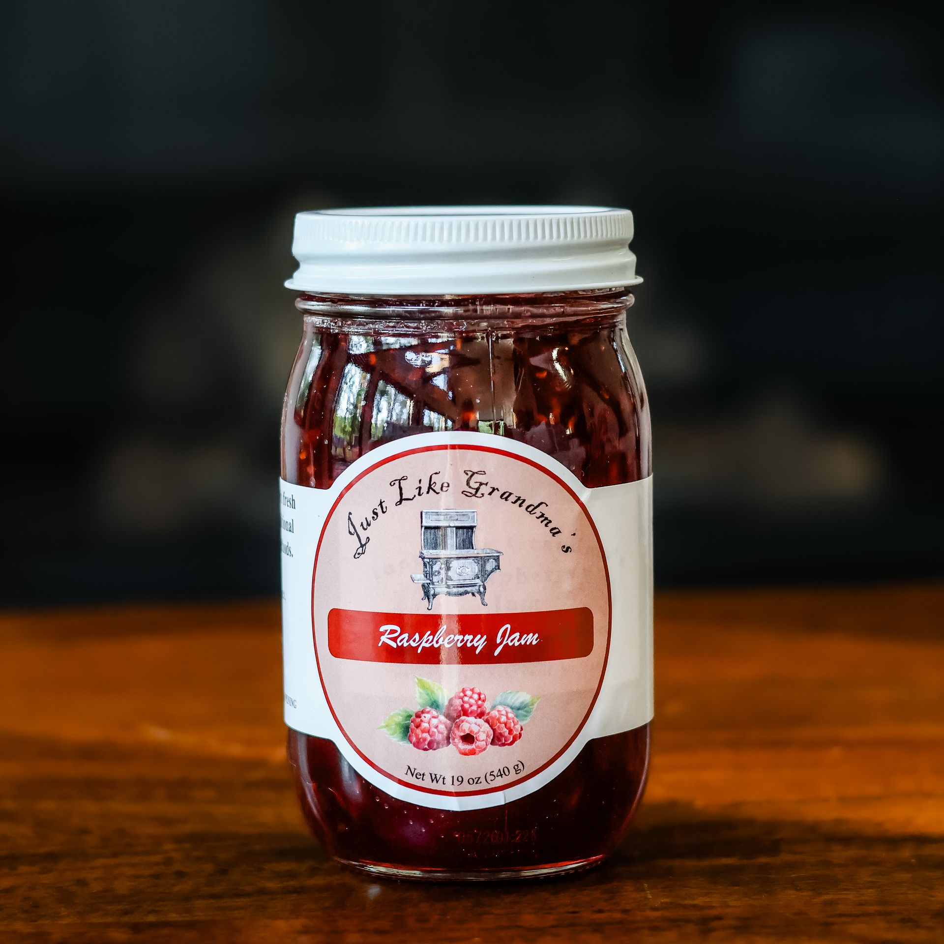 Raspberry Jam