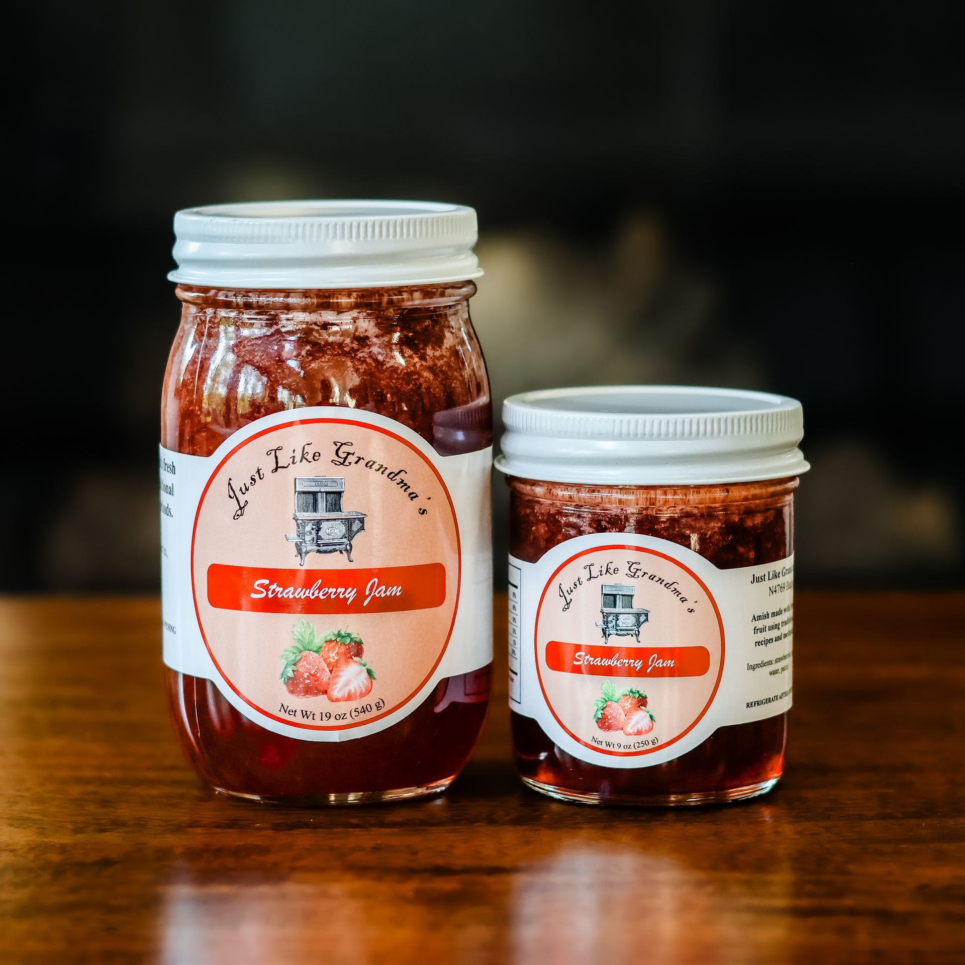 Strawberry Jam