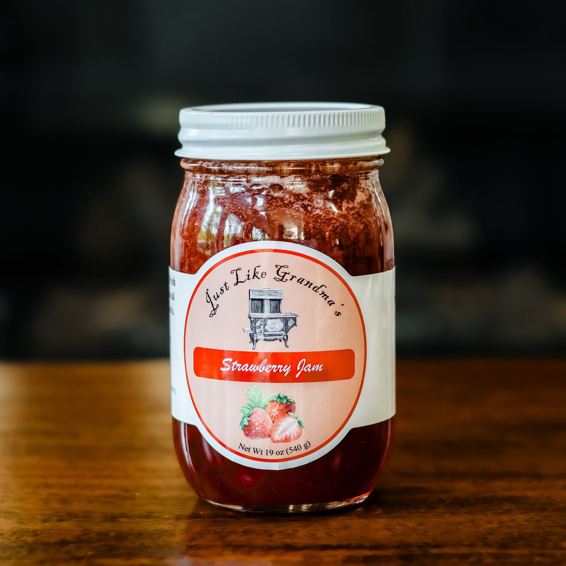 Strawberry Jam