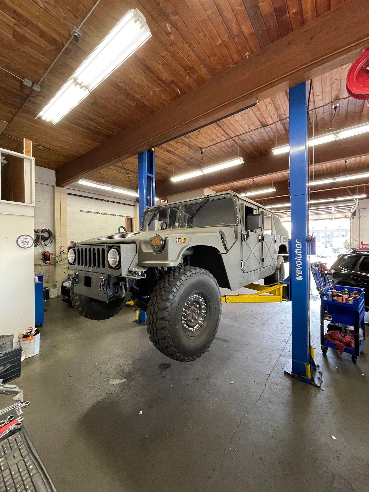 Reviews Image  | Hoesly Automotive