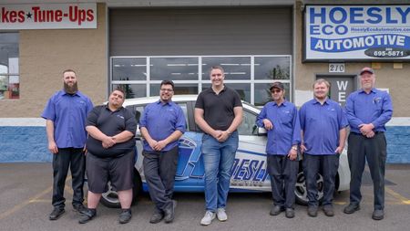 Staff Image | Hoesly Automotive
