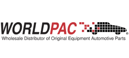 Worldpac Logo | Hoesly Automotive