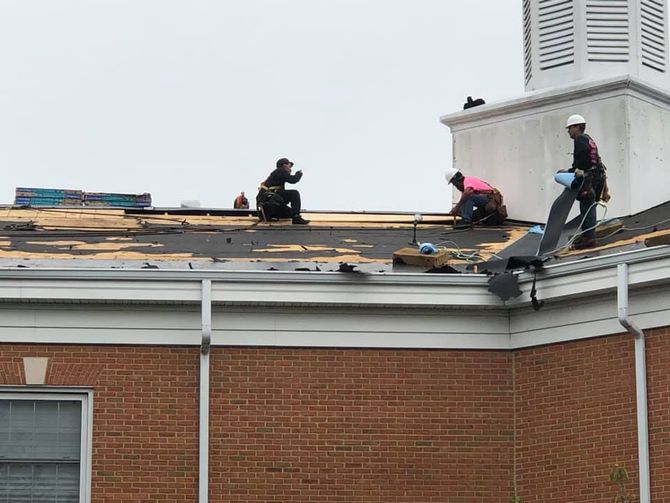 Commercial Roofing