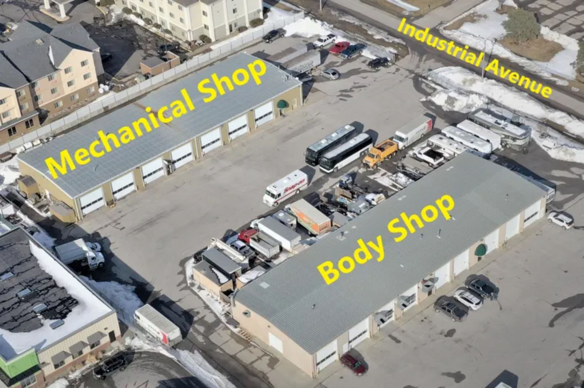 Stephenson Truck Repair Inc