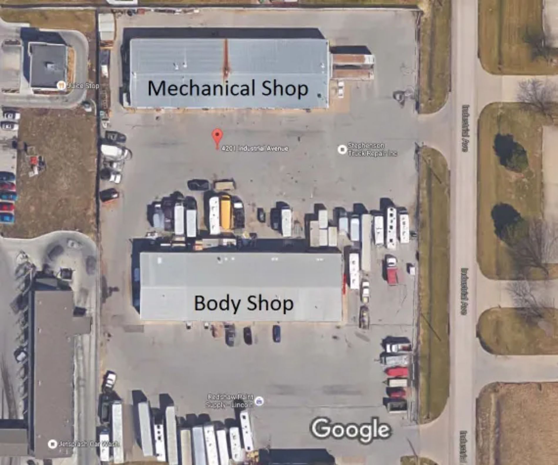 Stephenson Truck Repair Inc