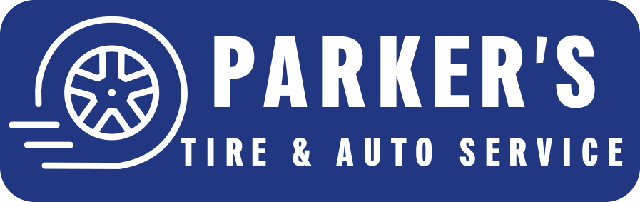 Business Logo | Parker's Tire & Auto Service