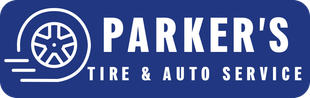 Business Logo | Parker's Tire & Auto Service