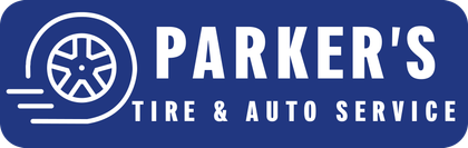 Logo | Parker's Tire & Auto Service