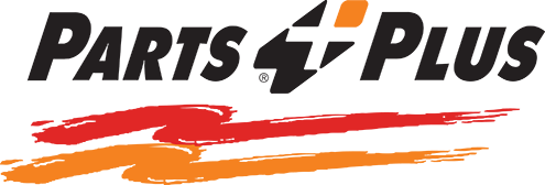 Parts Plus logo | Parker's Tire & Auto Service