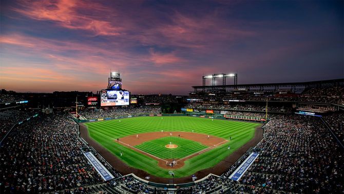 Rockies Game Fundraisers