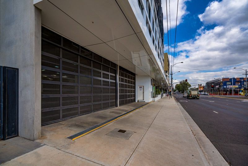 Commercial Roller Doors 