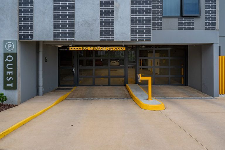 Commercial Garage Doors Adelaide