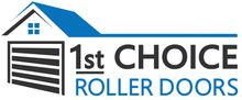 1st Choice Roller Doors Adelaide Logo