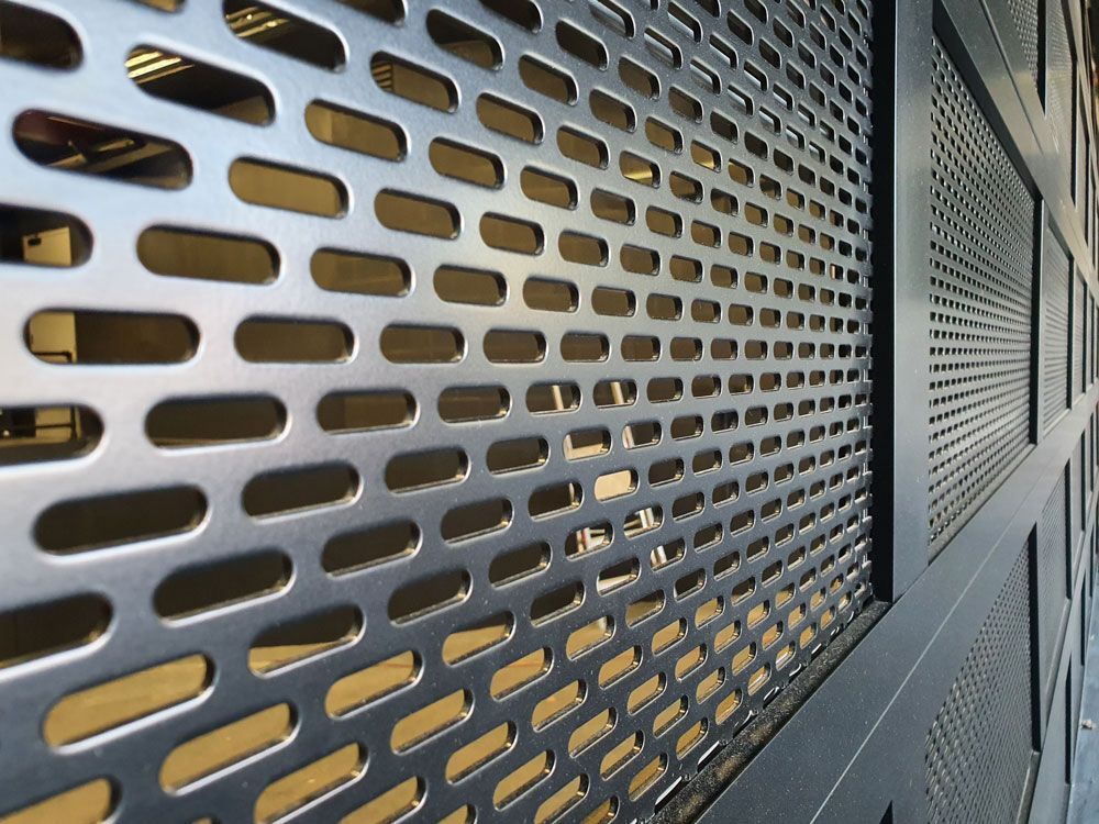 commercial roller door automation