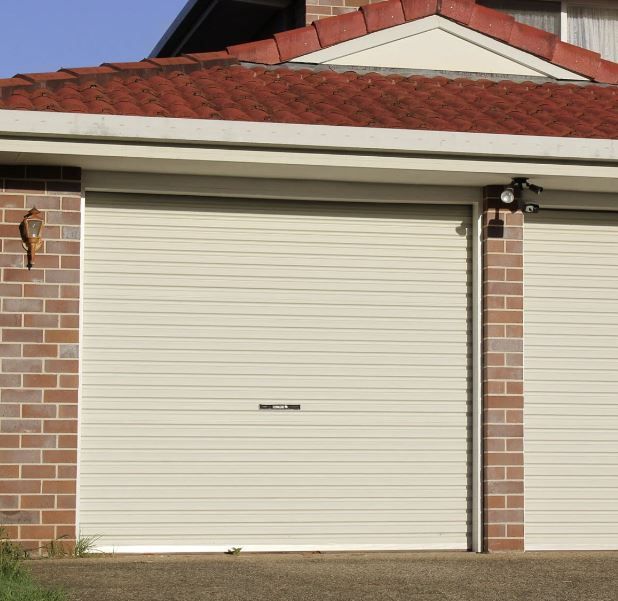 steel line garage doors Adelaide