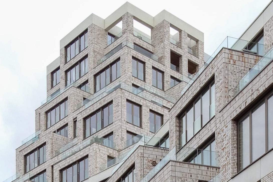Nieuwbouw Amsterdam
