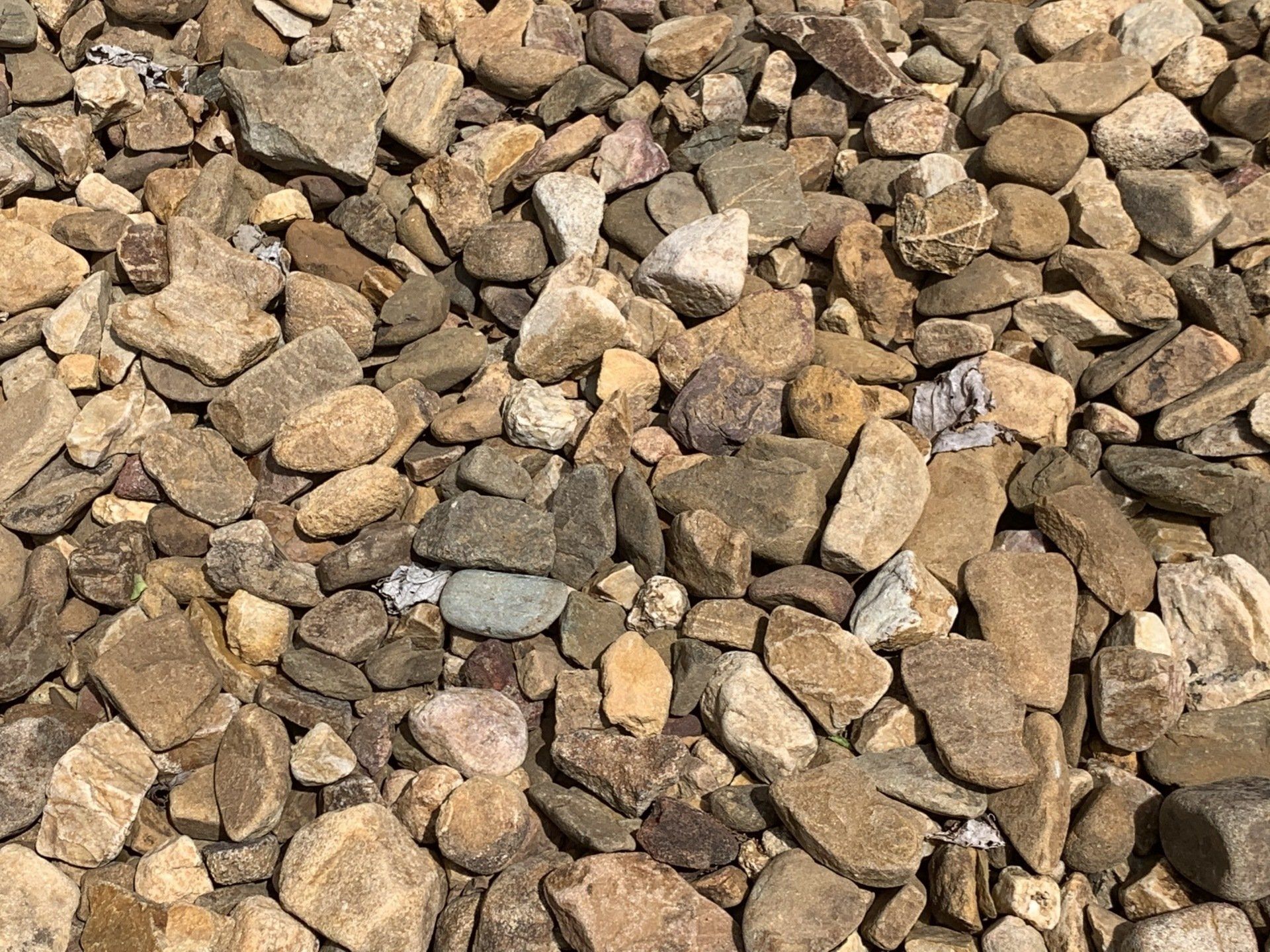 Stones