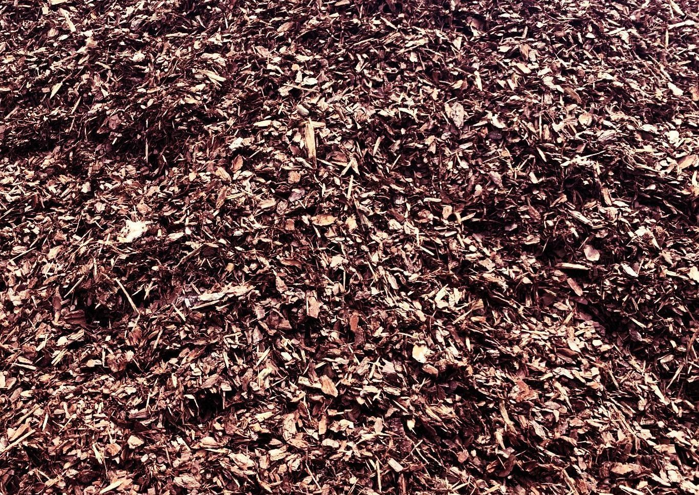 Selection of Bark Nuggets in Winston Salem, NC