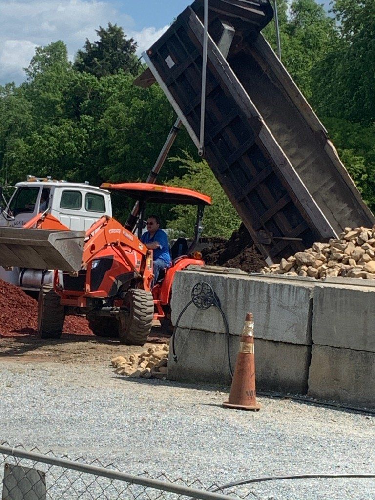 stone supplier | winston-salem, nc