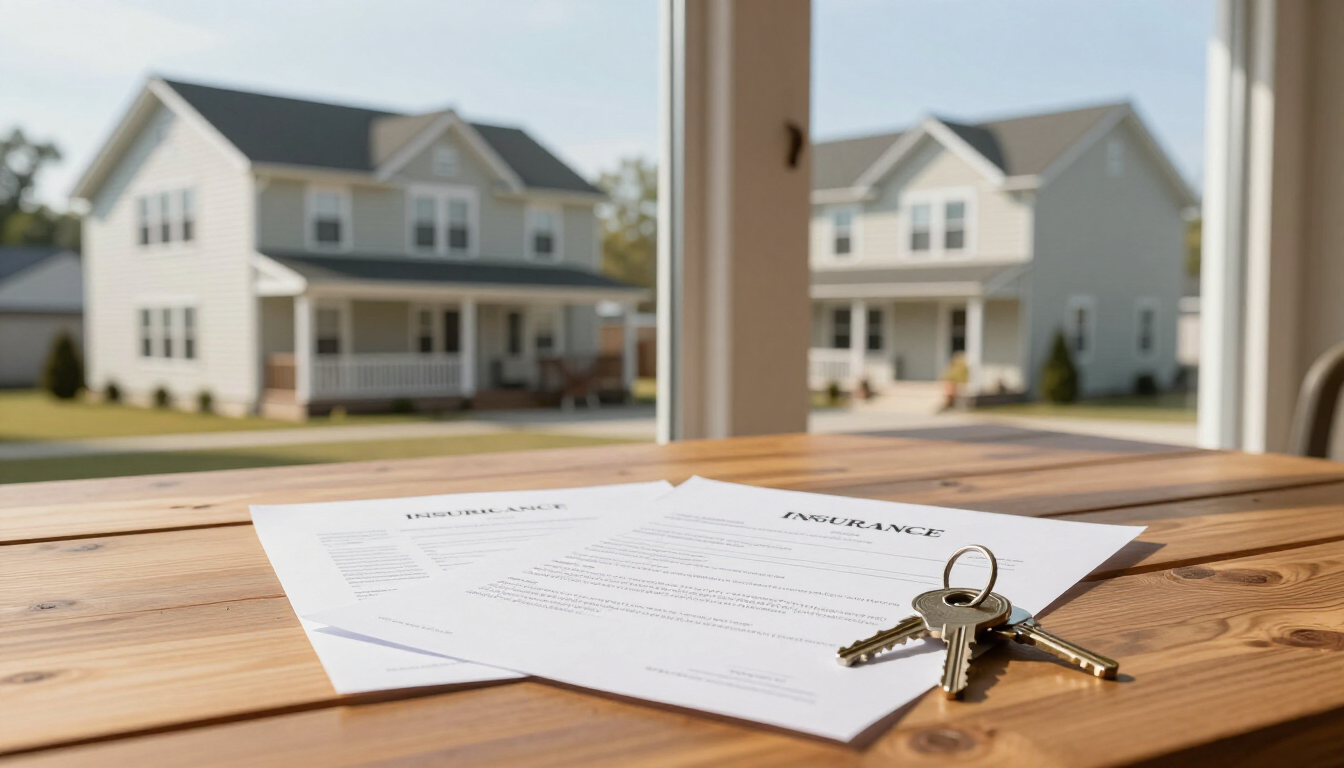 Landlord insurance vs homeowners insurance for Wisconsin rental properties