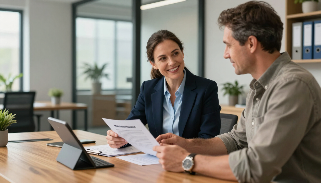 Insurance consultation for a Wisconsin rental property owner