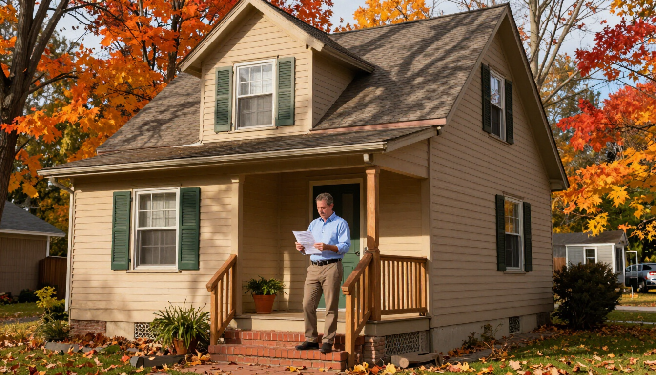 Wisconsin rental home and insurance planning