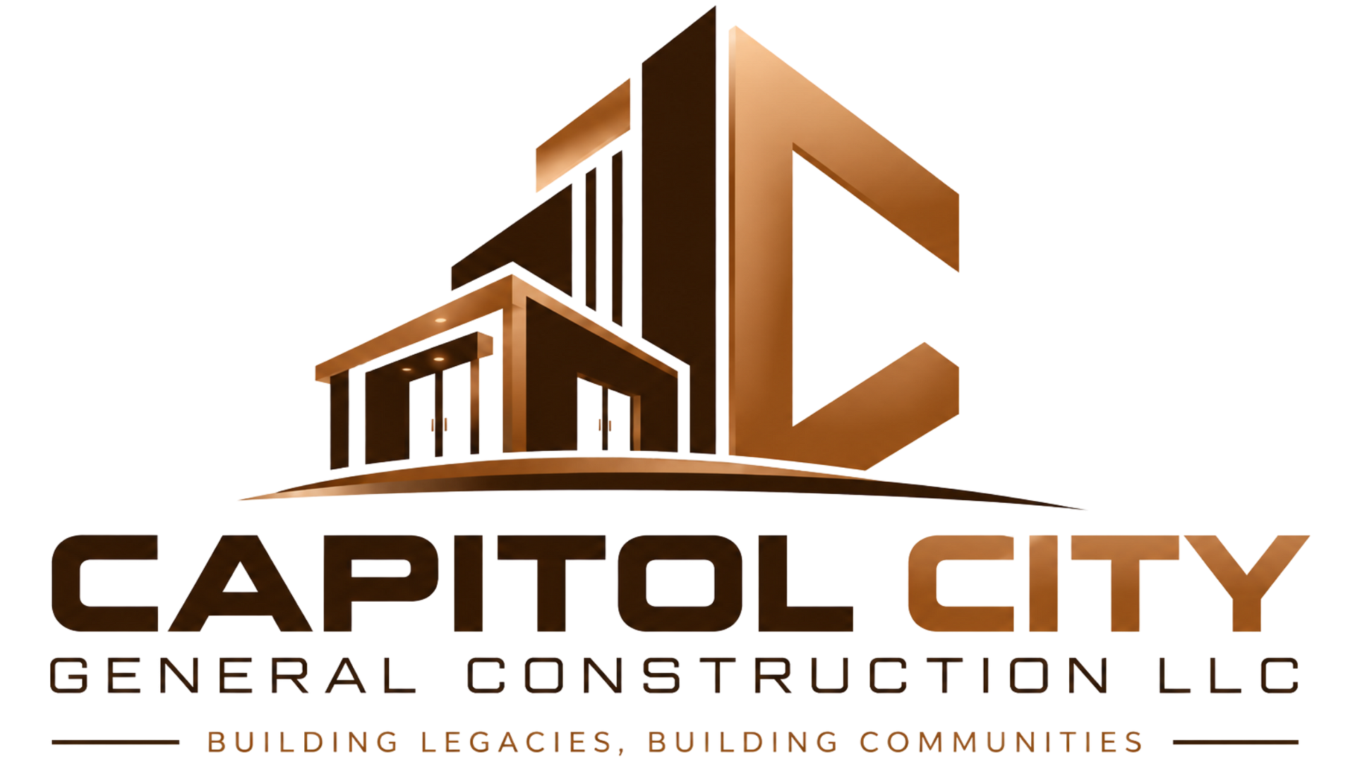Capitol City General Construction Logo