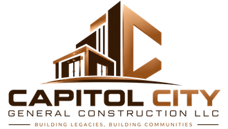 Capitol City General Construction Logo