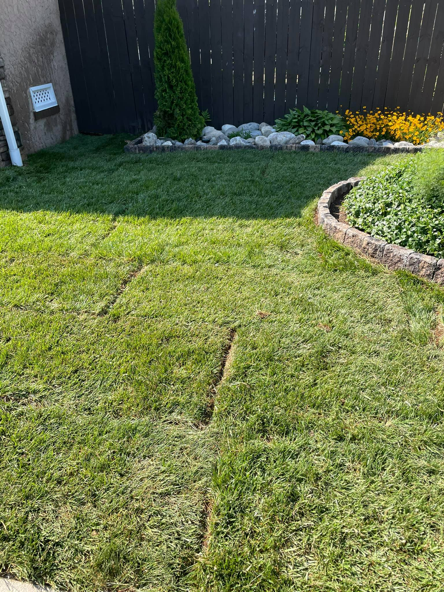 Tidy Lawn — Bensalem, PA — Munz's Lawn Service & Landscaping