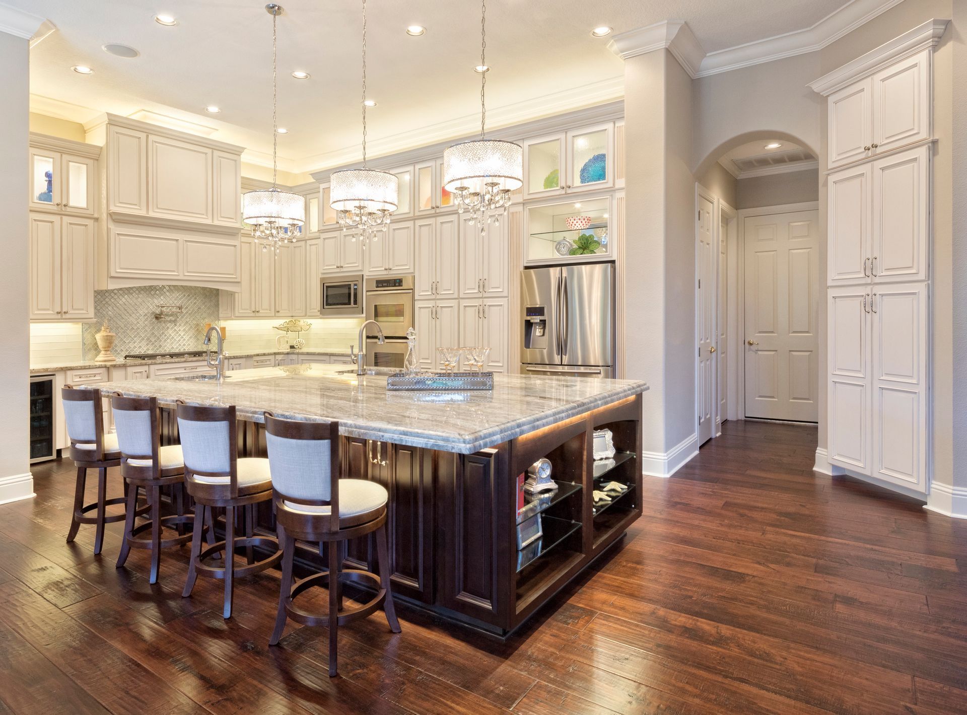 Custom Kitchen — East Brunswick, NJ — Quality Contractors LLC