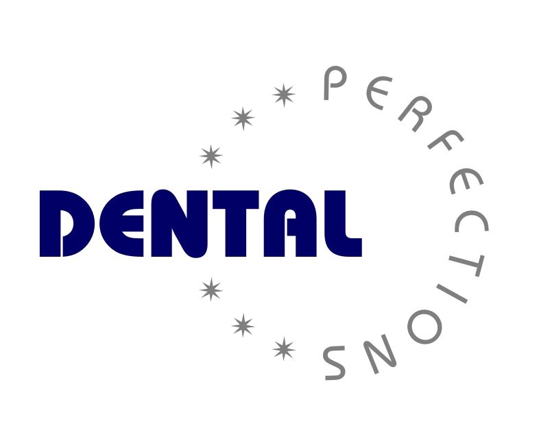 Dental perfections logo 