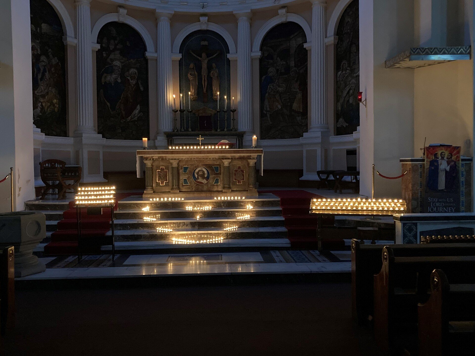 Our Lady and St Joseph Catholic Church Heywood