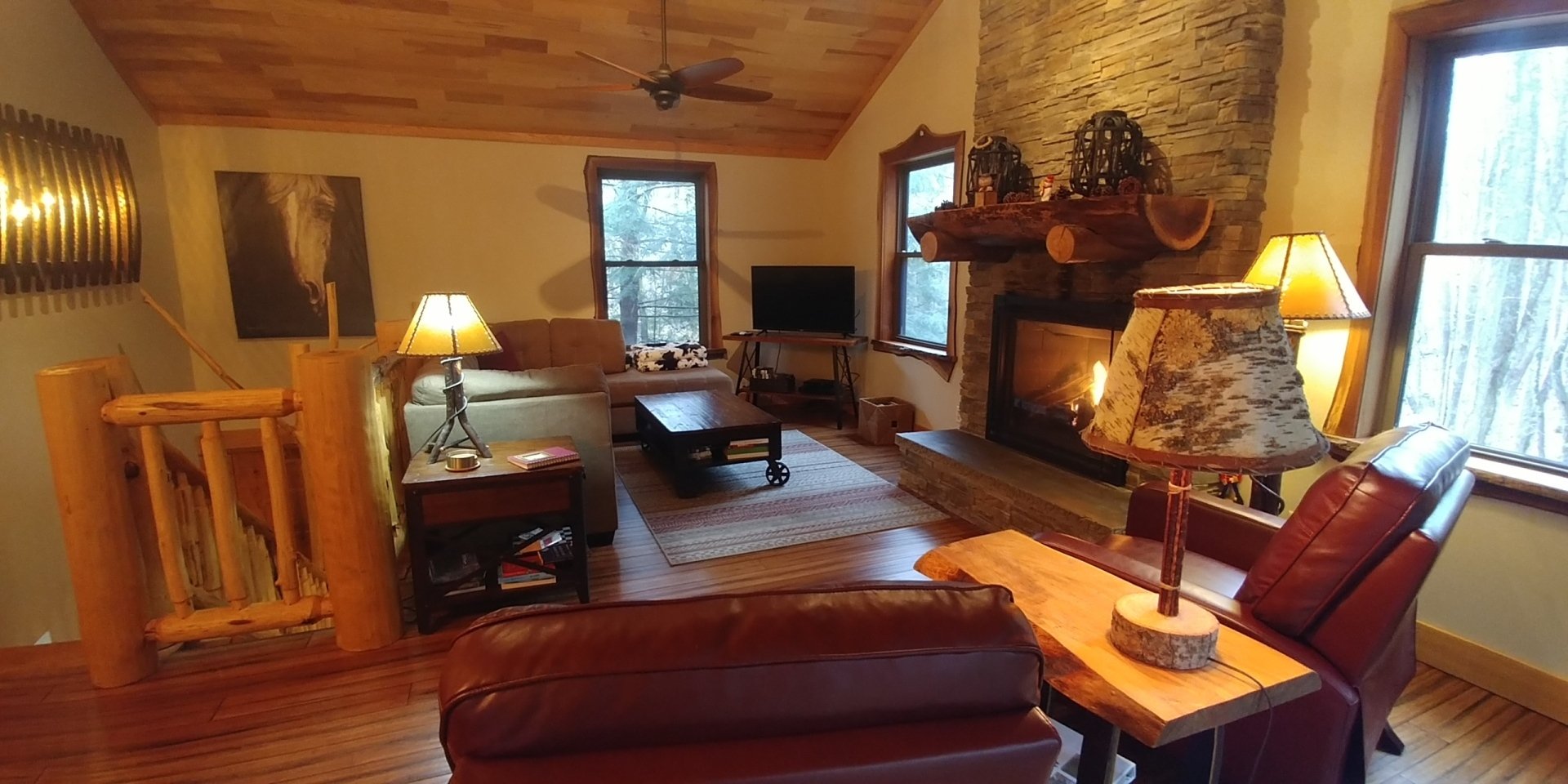 Moore Hollow Cabin Hocking Hills Cozy Cabin Adventures