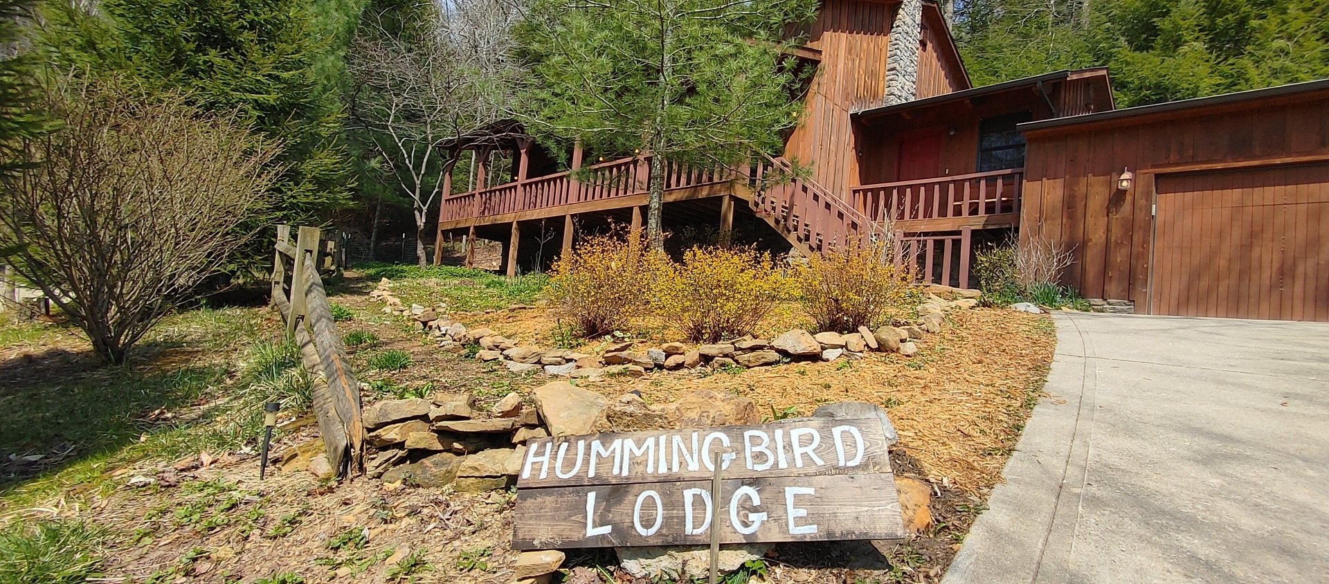 Hummingbird Lodge Hocking Hills Cozy Cabin Adventures
