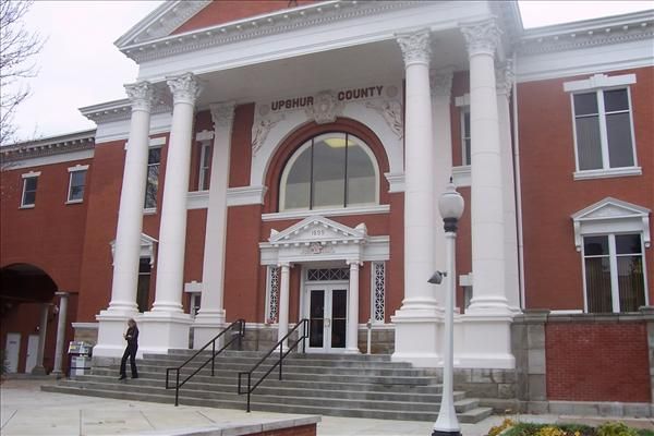 Upshur County Courthouse
Buckhannon, WV — Latrobe, PA — Keystone Masonry Restoration