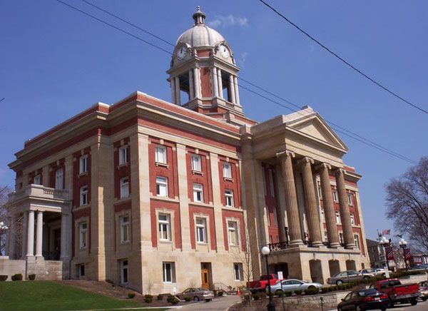 Mercer County Courthouse
Mercer, PA — Latrobe, PA — Keystone Masonry Restoration