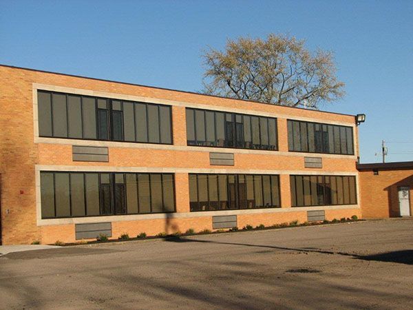 Madonna Catholic School Weirton, WV — Latrobe, PA — Keystone Masonry Restoration