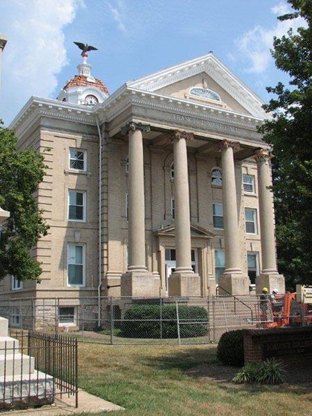Roanoke, VA — Latrobe, PA — Keystone Masonry Restoration